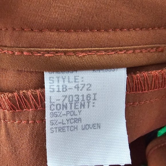 TAIL TECH GOLF SHORTS -Women NWT - Picture 8 of 9